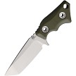 Medford Micro Tanto Fixed Blade Knife OD - MD053VTQ10KO 