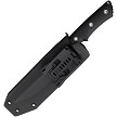 Medford Jungle Fighter Fixed Blade Knife - MD0663TQ08KB 