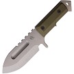 Medford Seawolf Fixed Blade Knife 3V OD G10 with Kydex - MD0693TQ10KO 