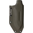 MD0693TQ10KO Medford Seawolf Fixed Blade Knife 3V OD G10 with Kydex 
