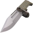 Medford Raider Bowie Knife OD Green G10 - MD0754TQ10KO 
