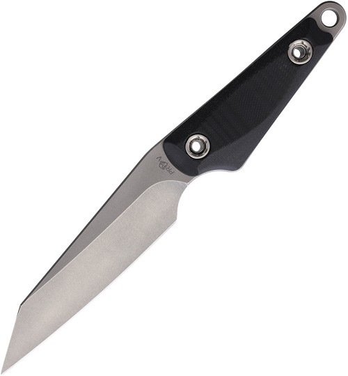 Medford Pro UDT Fixed Blade Knife Black - MD114VTQ08KB 