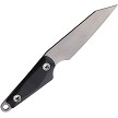 MD114VTQ08KB Medford Pro UDT Fixed Blade Knife Black 