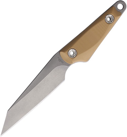 Medford Pro UDT Fixed Blade Knife Coyote - MD114VTQ09KC 