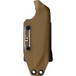 MD114VTQ09KC Medford Pro UDT Fixed Blade Knife Coyote 