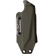 MD114VTQ10KO Medford Pro UDT Fixed Blade Knife OD Green 