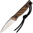 Medford Necromancer Fixed Blade Knife - MD117STQ09KC 