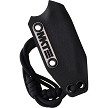 MD117STQ11KB Medford Necromancer Fixed Blade Knife Orange 