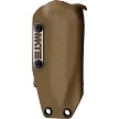 MD118VTQ09KC Medford Mizuchi Fixed Blade Knife Tan 20CV 
