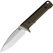 Medford Mizuchi Fixed Blade Knife OD Green 20CV - MD118VTQ10KO 