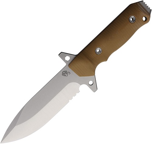 Medford AIO-2 Fixed Blade Knife 3V - MD1193TQ09KC 