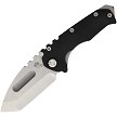 Medford Praetorian G Framelock Pocket Knife Black - MD11DTT08TM 