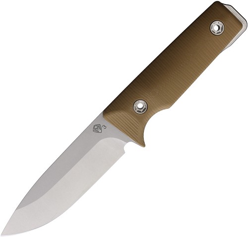 Medford The San PS Fixed Blade Knife - MD1203TQ09LE 