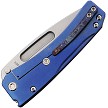 Medford Slim Midi Framelock Pocket Knife Acid Etch - MD2014TD03A2 