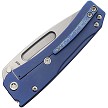 MD2014TP03A2 Medford Slim Midi Framelock Pocket Knife Drop Point Acid 