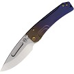 Medford Slim Midi Framelock Pocket Knife Bronze - MD2014TP39A5 