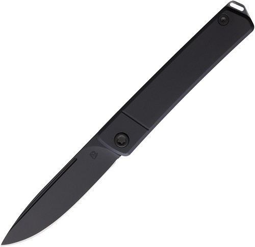 Medford Gentleman Jack 2 Slip Joint Pocket Knife S45VN DLC - MD2114PD30PV 