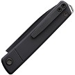 MD2114PT30PV Medford Gentleman Jack Pocket Knife Tanto S45VN 
