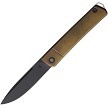 Medford Gentleman Jack 2 Slip Joint Pocket Knife Bronze Drop Point - MD2114PD36A1 
