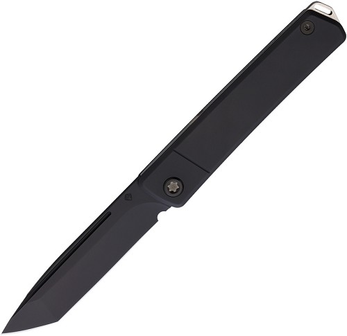 Medford Gentleman Jack Pocket Knife Tanto S45VN - MD2114PT30PV 