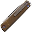 MD2114TD36A1 Medford Gentleman Jack Pocket Knife S45VN Bronze 