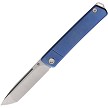 Medford Gentleman Jack Pocket Knife S45VN Blue - MD2114TT37A2 