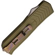 Medford Automatic Pocket Knife OTF Dagger Yellow Bronze - MD2134TG46AW 