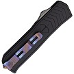 MD2134TT42ABF Medford Automatic Pocket Knife Merc-1 OTF Tanto Flame 