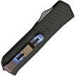 Medford Automatic Pocket Knife OTF Dagger Green - MD2135TG40AGF 