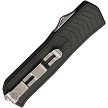 Medford Automatic Pocket Knife OTF Dagger Green 154CM - MD2135TG40AG 
