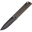Medford Antik Automatic Pocket Knife S45VN PVD Tumbled - MD2144PD01TM 