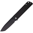 Medford Antik Framelock Pocket Knife S45VN DLC Tanto - MD214SPT30PV 