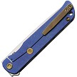 MD2154TT37A2 Medford The T-Bone Framelock Pocket Knife Blue 