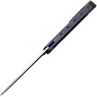 MD2154TT37A2 Medford The T-Bone Framelock Pocket Knife Blue 