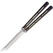 Medford Viceroy Butterfly Pocket Knife Bronze/Violet - MD2164TT39A5 