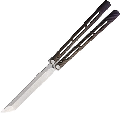 Medford Viceroy Butterfly Pocket Knife Bronze/Violet - MD2164TT39A5 