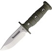 Medford Luke Airman Fixed Blade Knife OD Green - MD2173TQ10KO 
