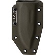 MD2173TQ10KO Medford Luke Airman Fixed Blade Knife OD Green 