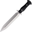 Medford Romulus Dagger Tumbled Black - MD2183TQ08KB 