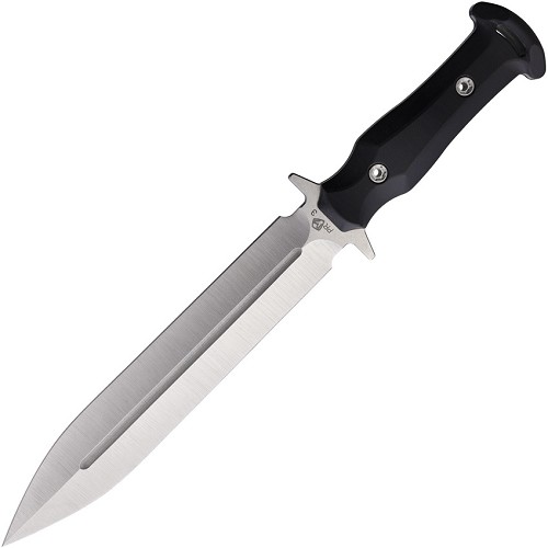 Medford Romulus Dagger Tumbled Black - MD2183TQ08KB 