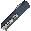 Medford Automatic Pocket Knife OTF Dagger Blue - MDA2135TG44AU 