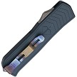 Medford Automatic Pocket Knife OTF Dagger Blue - MDA2135TGFLA 