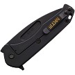 MDFF2064PT40PV Medford Swift FL Flipper Framelock Pocket Knife Green 