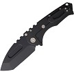 Medford Praetorian T Framelock Pocket Knife DLC Left Handed - MDL0124PT30PV 