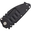 MDL0124PT30PV Medford Praetorian T Framelock Pocket Knife DLC Left Handed 