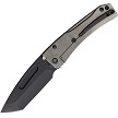 Medford Slim Midi Framelock Pocket Knife Left Hand S45VN - MDL2014PT01TM 