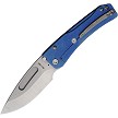 Medford Slim Midi Framelock Pocket Knife Left Hand - MDL2014TD37A2 