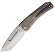 Medford Slim Midi Left Hand Framelock Pocket Knife - MDL2014TT03TM 