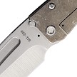 MDL2014TT03TM Medford Slim Midi Left Hand Framelock Pocket Knife 