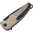 Medford Smooth Criminal Button Lock Pocket Knife - MDT394PQ01TM 